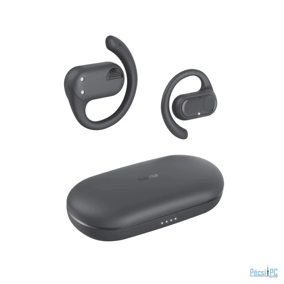 Hama Spirit Open Bluetooth TWS Headset Black