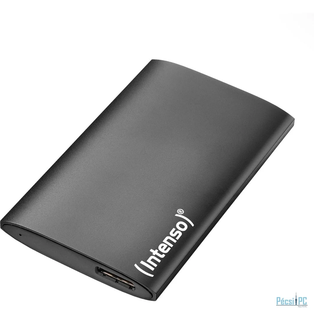 Intenso 1TB USB3.2 Premium Portable SSD Black