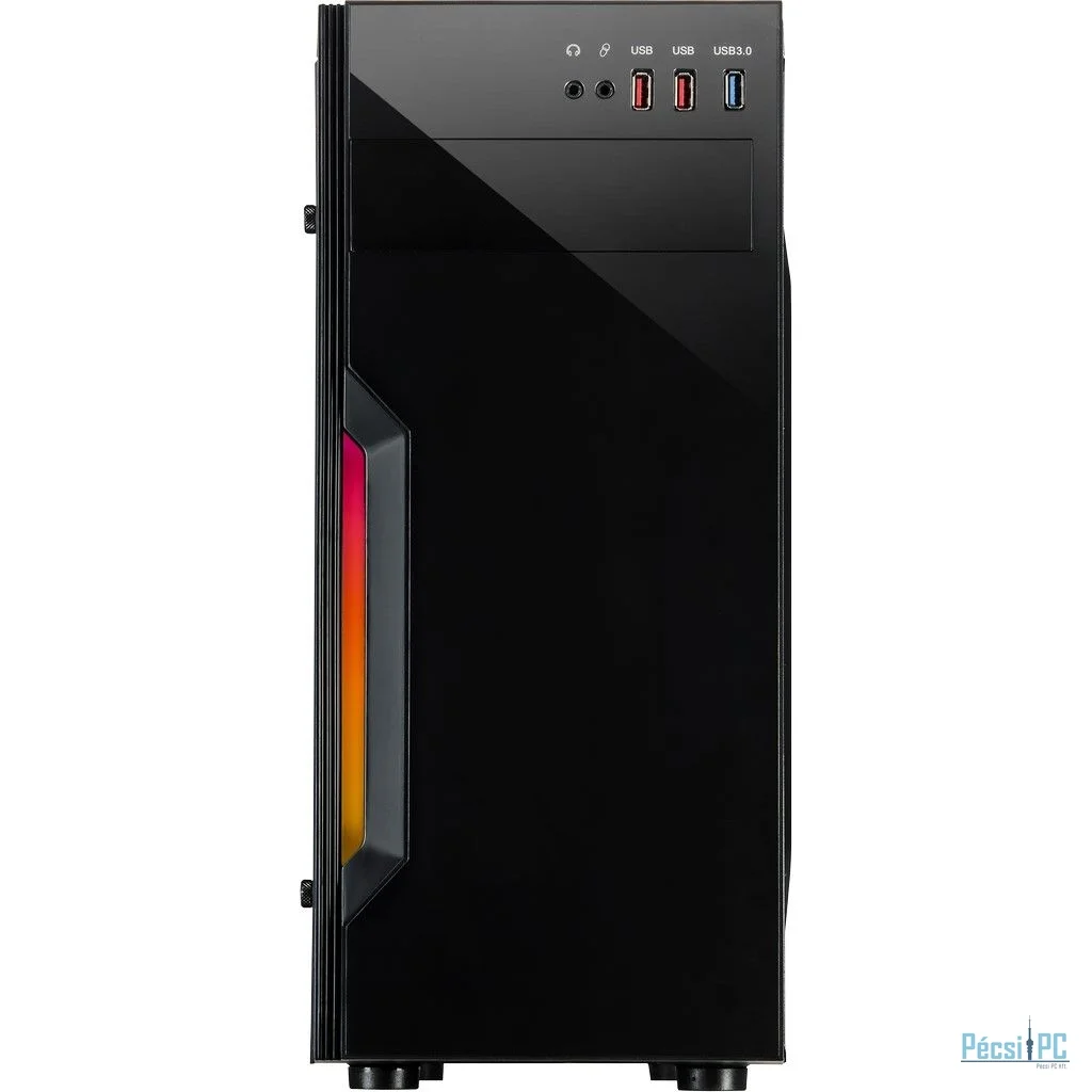 Inter-Tech Argus B-42 RGB Window Black