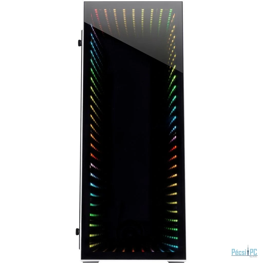 Inter-Tech X-908 Infini2 Windows White