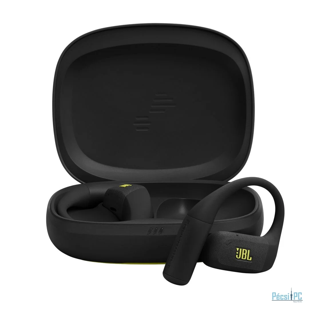 JBL Endurance Zone TWS Bluetooth Headset Black/Lime