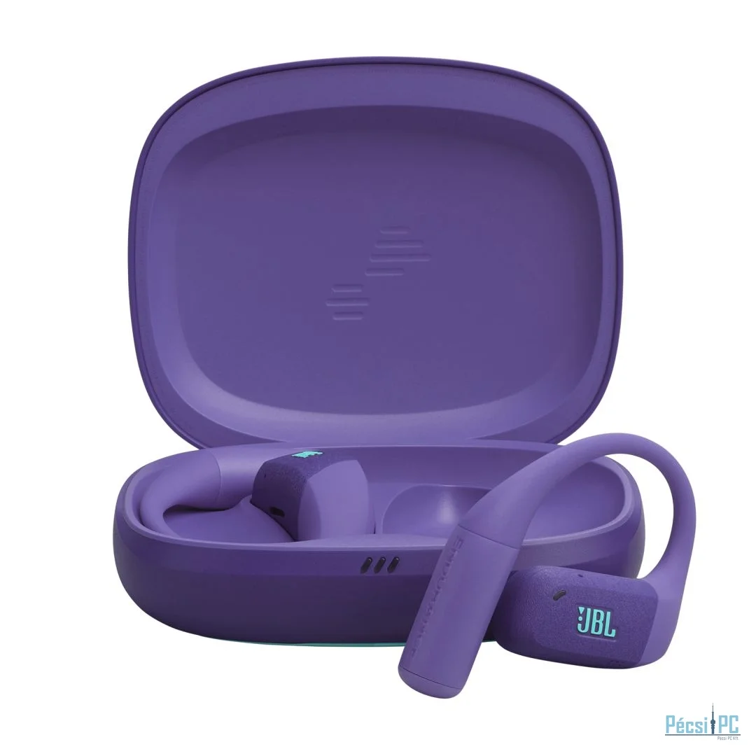 JBL Endurance Zone TWS Bluetooth Headset Purple