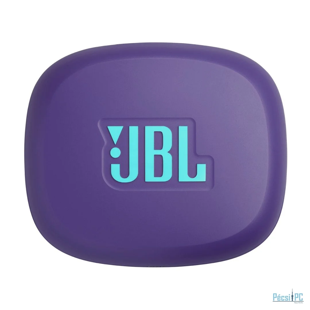 JBL Endurance Zone TWS Bluetooth Headset Purple