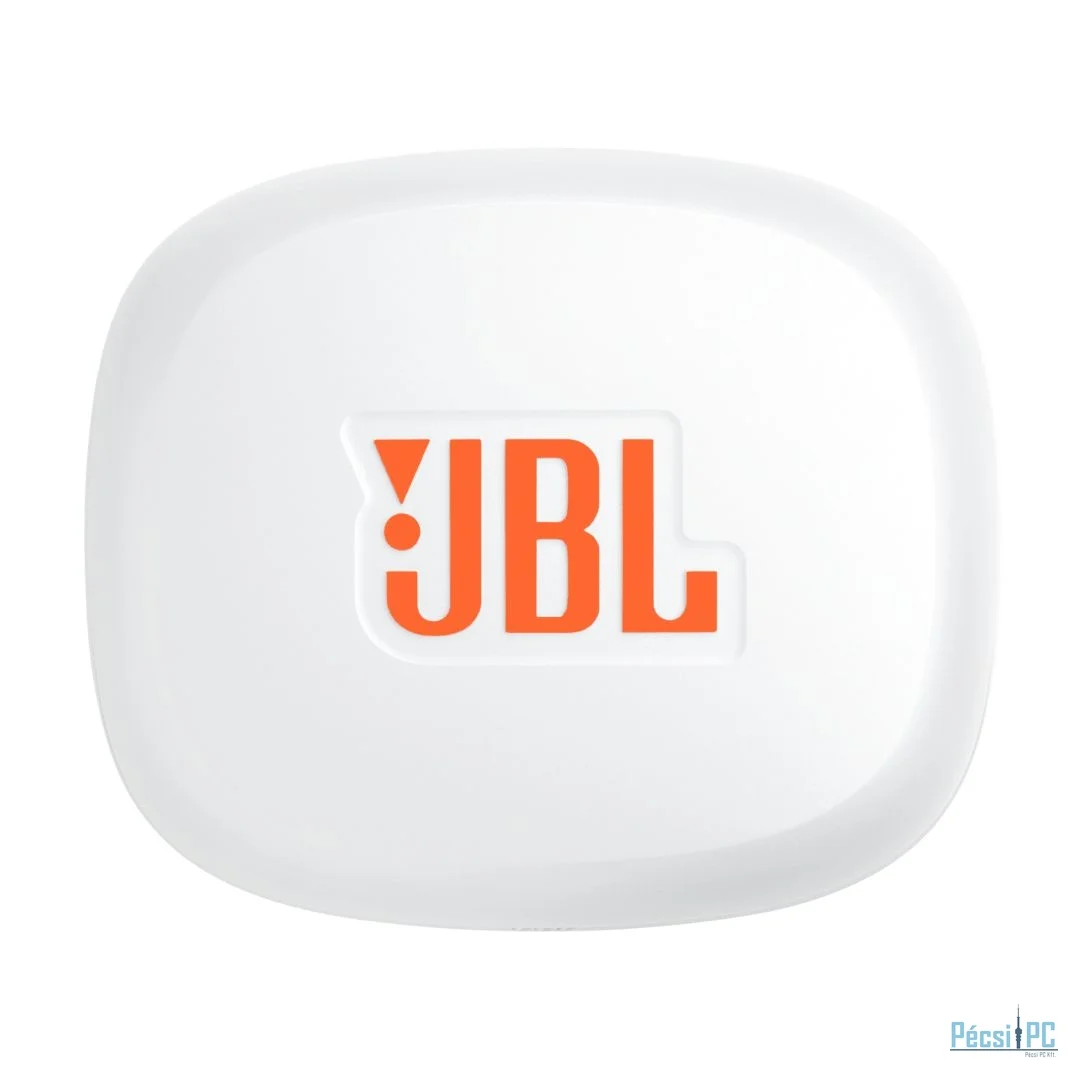 JBL Endurance Zone TWS Bluetooth Headset White