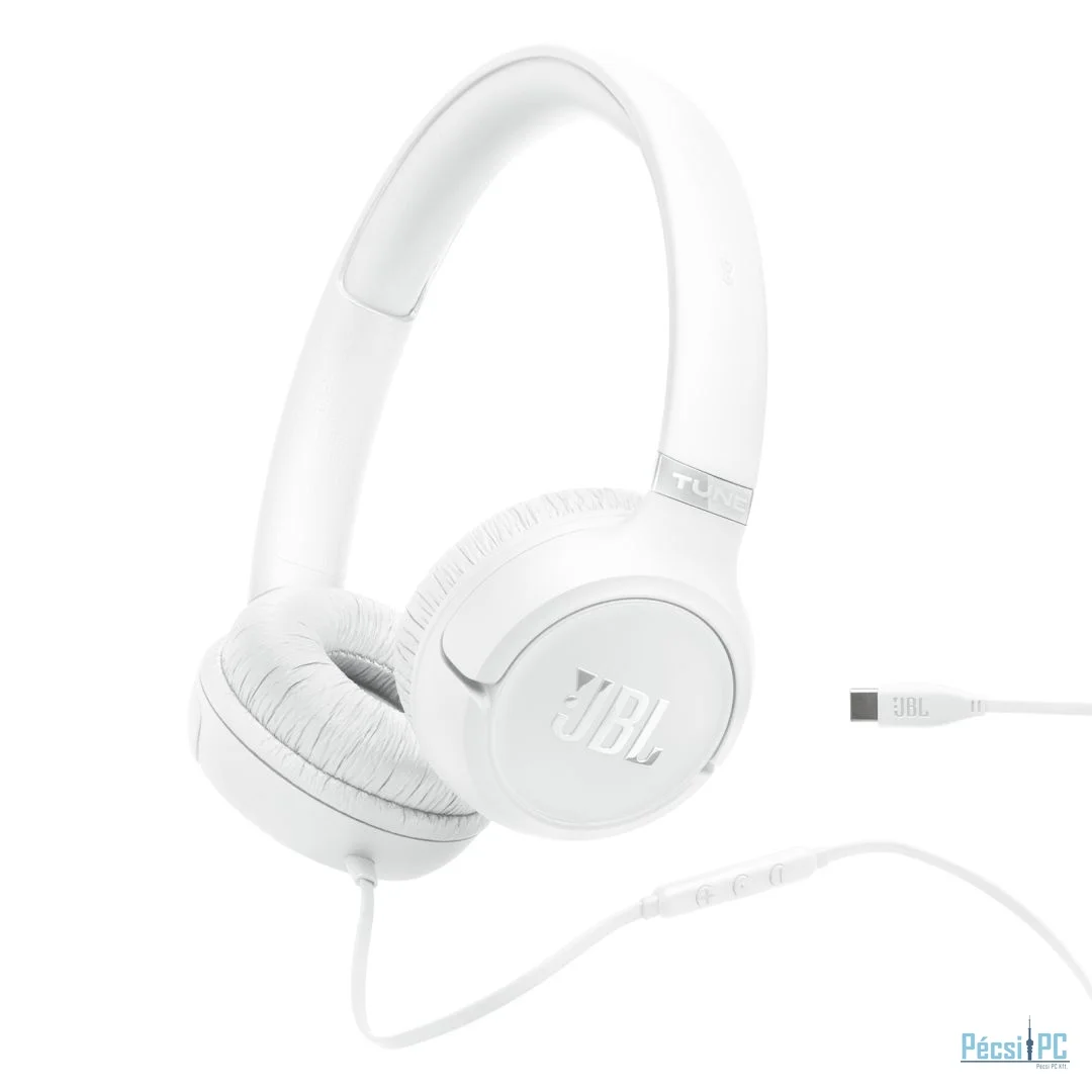JBL Tune 530C Headset White