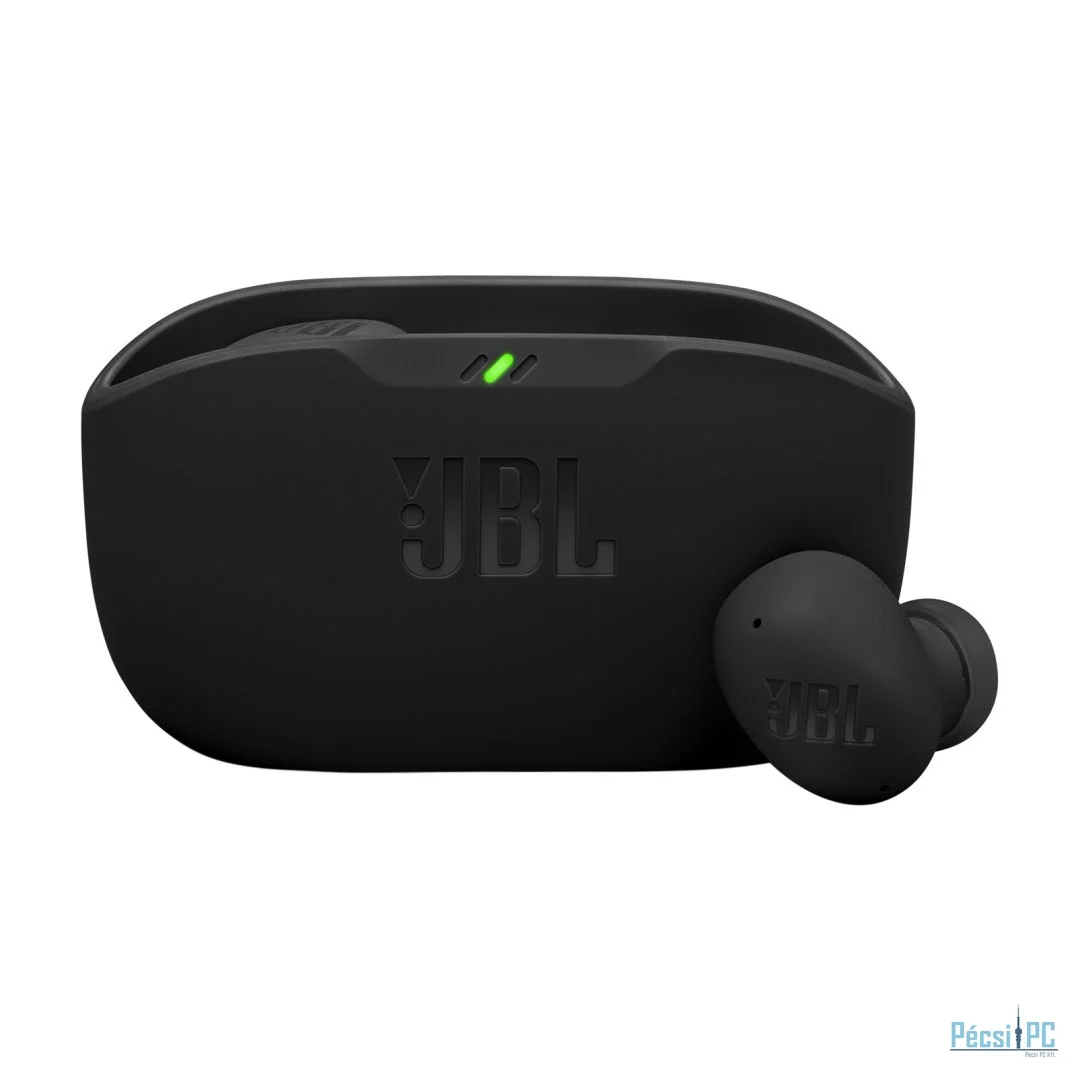 JBL Vibe Buds2 TWS Bléuetooth Headset Black