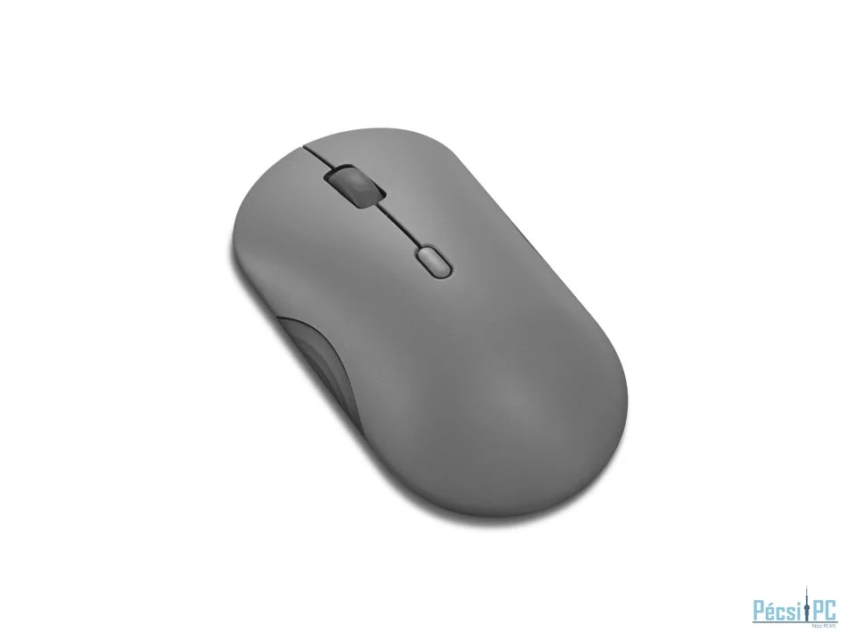 Lenovo 350 Bluetooth Silent Mouse Luna Grey