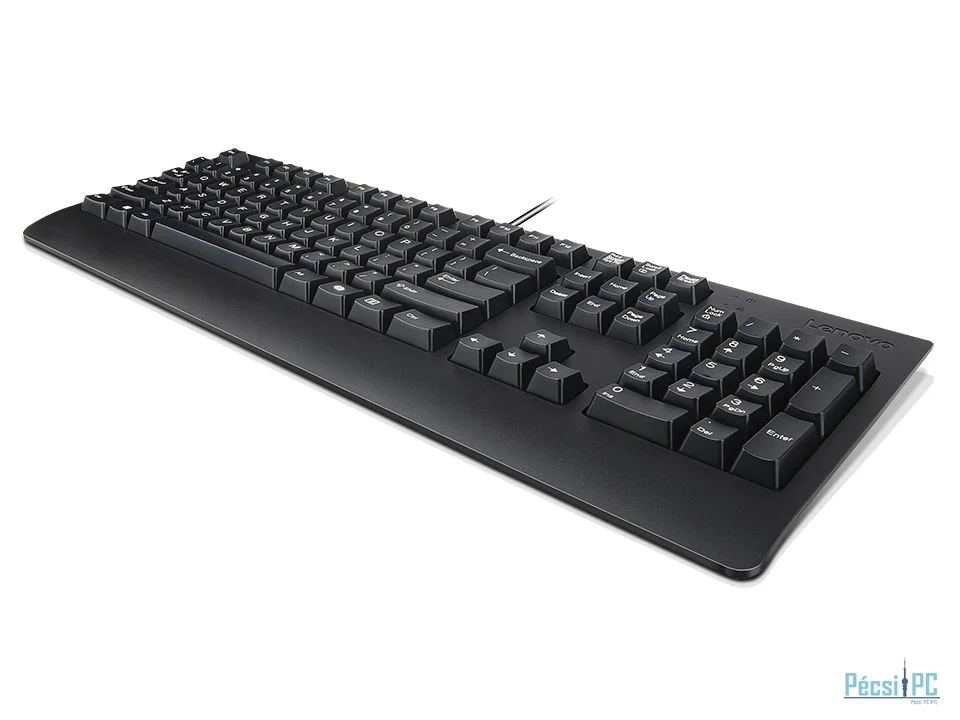 Lenovo Preferred Pro II USB Keyboard Black HU