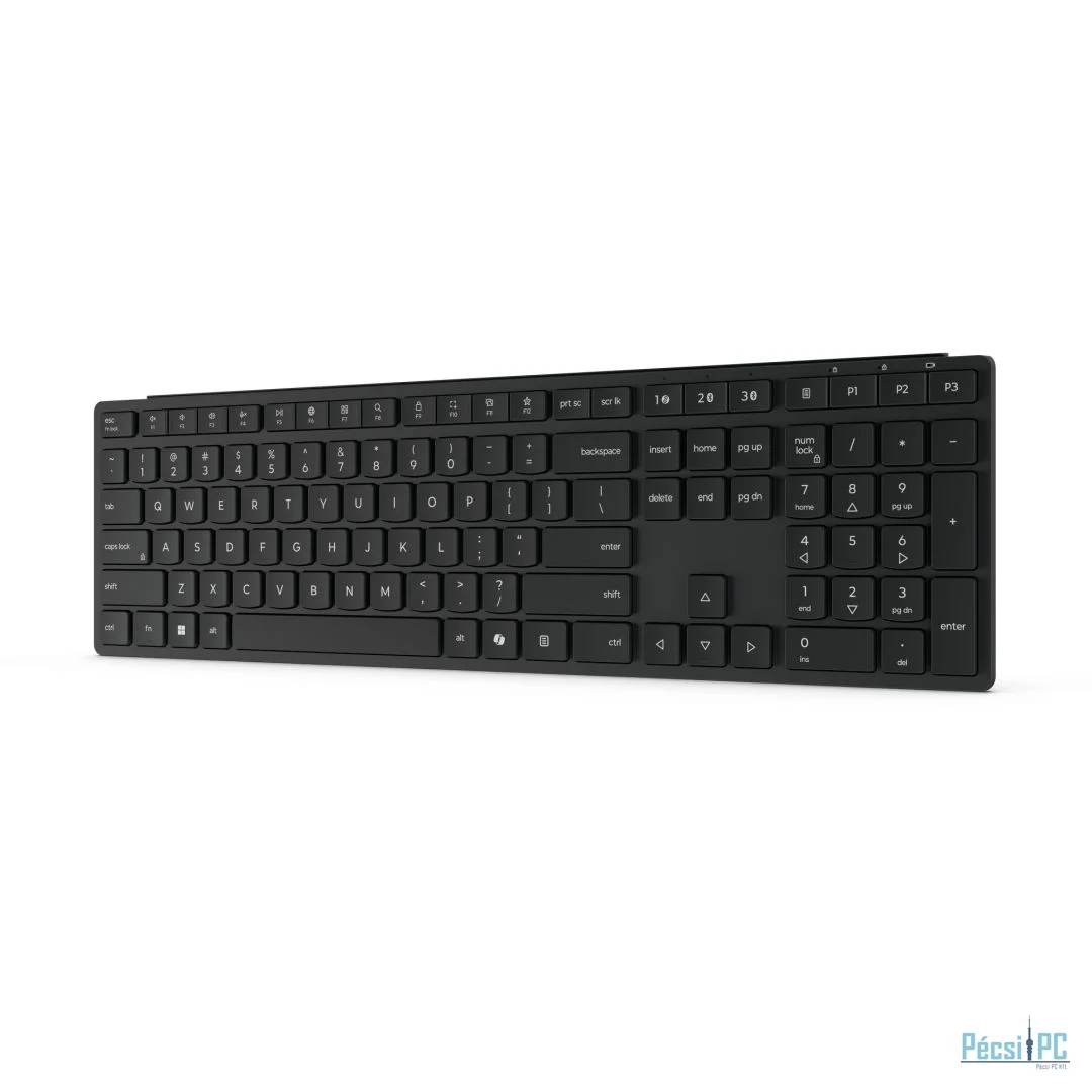 Lenovo Pro 6000 Wireless Bluetooth Multi-Mode Keyboard HU