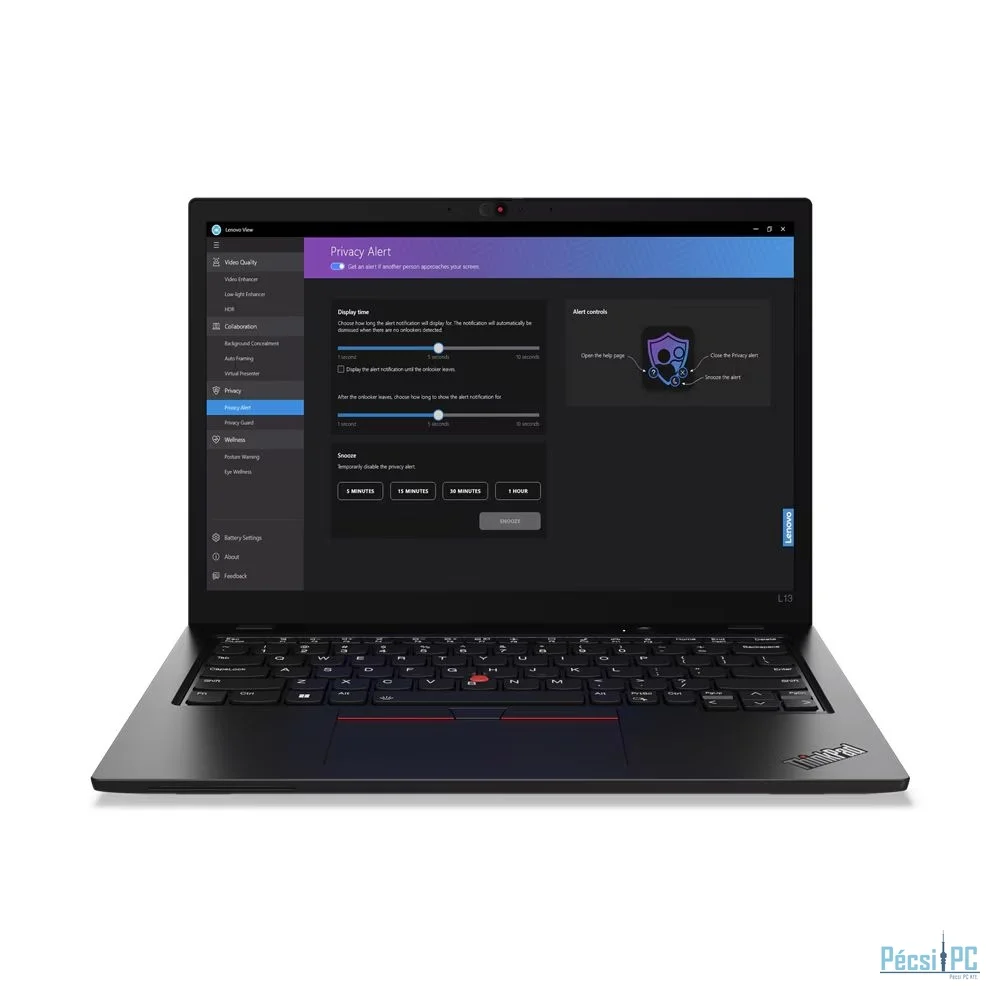 Lenovo ThinkPad L13 Gen 6 Black