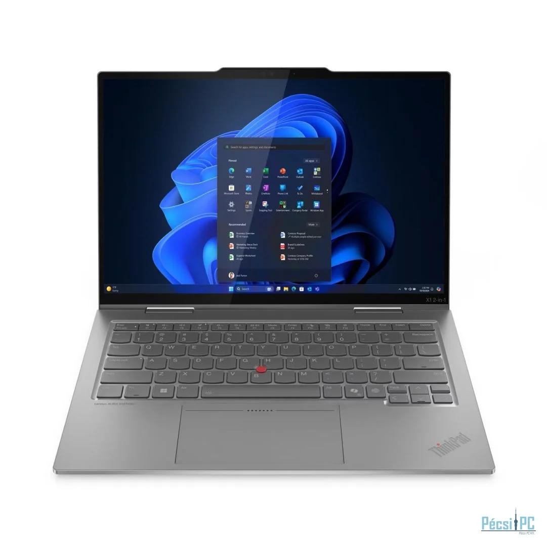 Lenovo ThinkPad X1 2-in-1 Gen 10 Aura Edition Grey