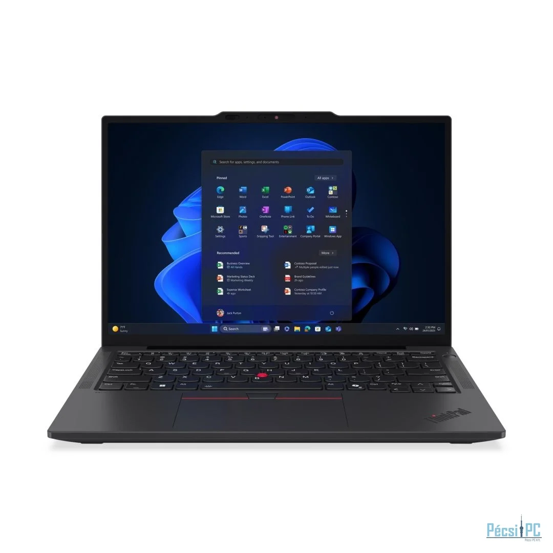 Lenovo ThinkPad X13 Gen 6 Black