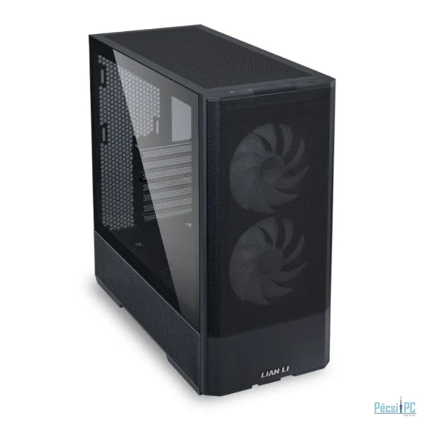 Lian Li Lancool 207 ARGB Tempered Glass Black