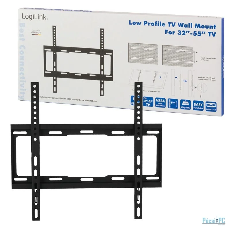 Logilink BP0011 TV wall mount fix 32–55