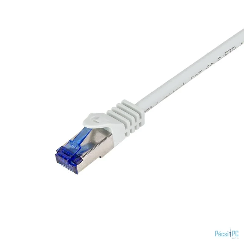 Logilink CAT6A S-FTP Patch Cable 15m Grey