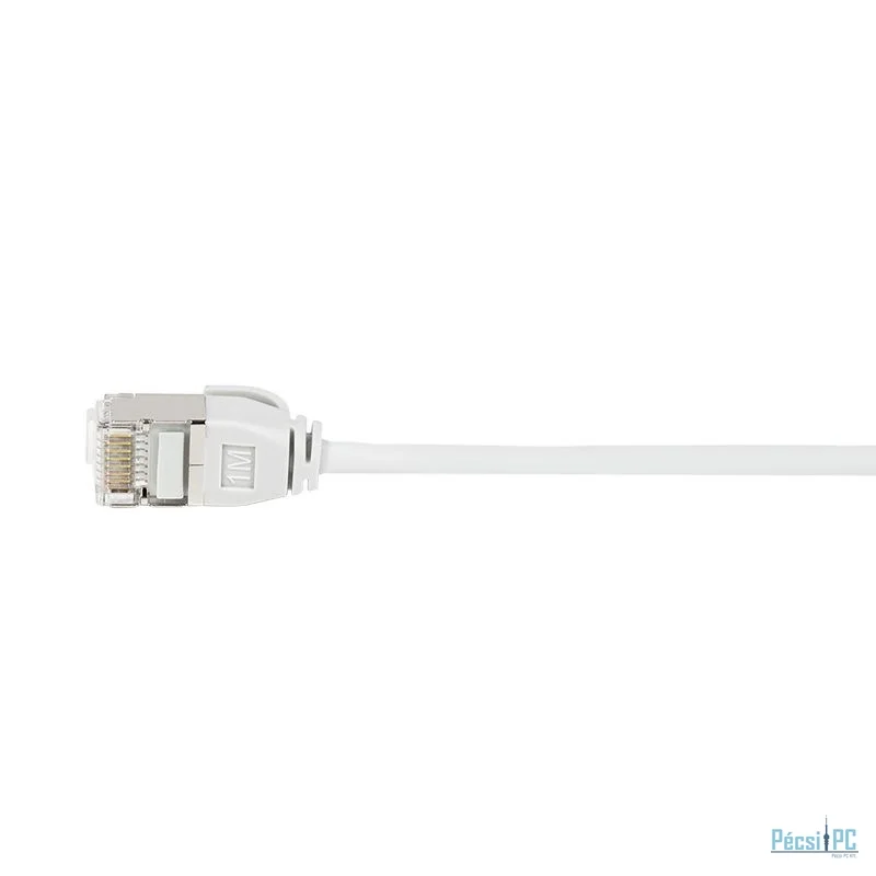 Logilink CAT6A U-FTP Patch Cable 0,5m White