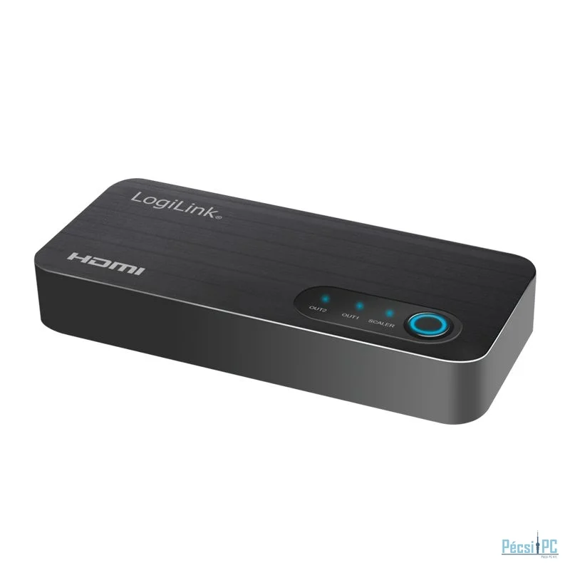 Logilink HD0059 HDMI-Splitter Black