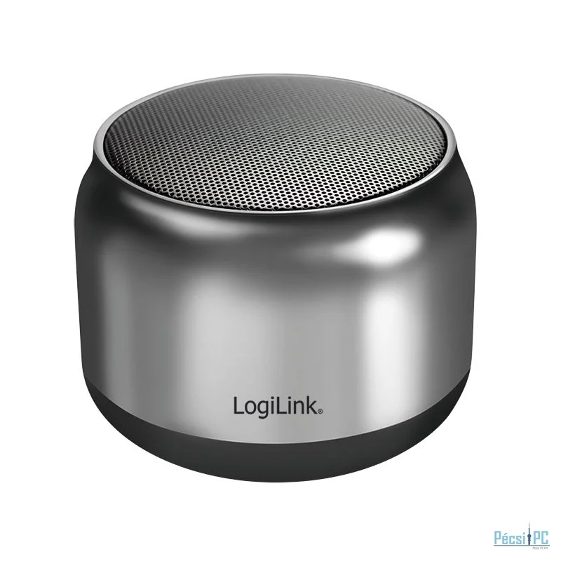 Logilink SP0063H Bluetooth Speaker Dark Grey