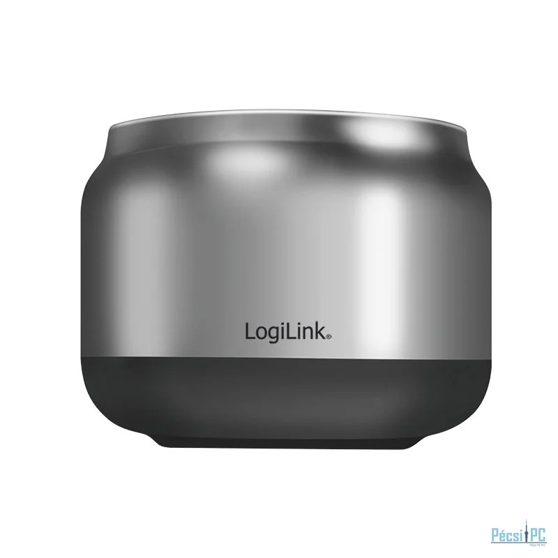 Logilink SP0063H Bluetooth Speaker Dark Grey