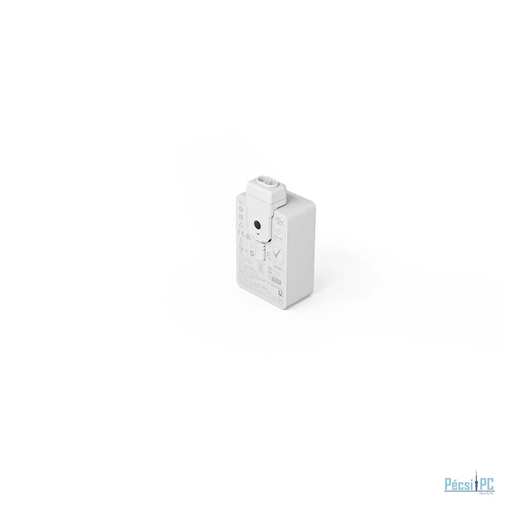 Logitech PoE Injector with plug set Off White