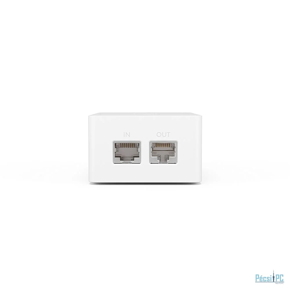 Logitech PoE Injector with plug set Off White