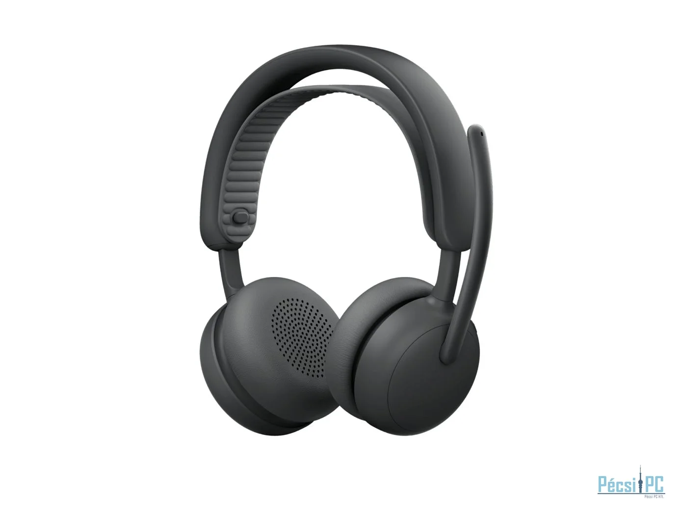 Logitech Zone Wireless 2 ES for Business Teams version native Bluetooth Headset Graphite