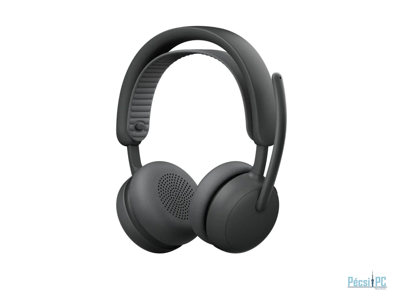 Logitech Zone Wireless 2 ES for Business UC version with receiver Headset Graphite