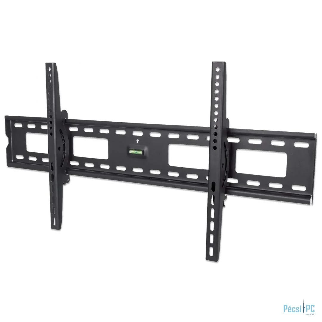 Manhattan Universal Flat-Panel TV Tilting Wall Mount Black
