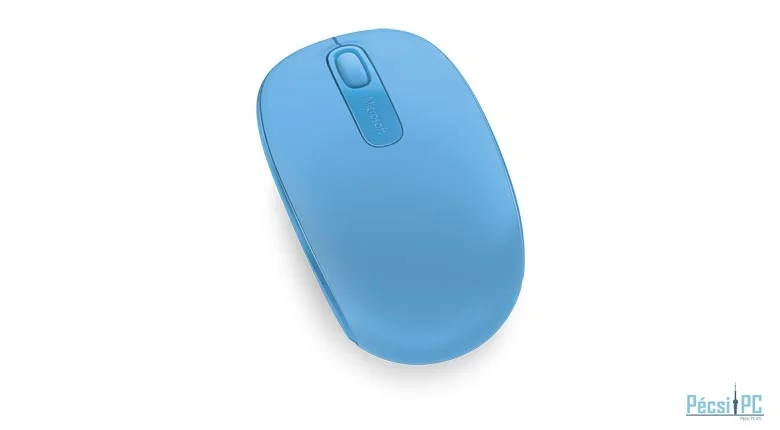 Microsoft Wireless Mobil Mouse 1850 Cyan