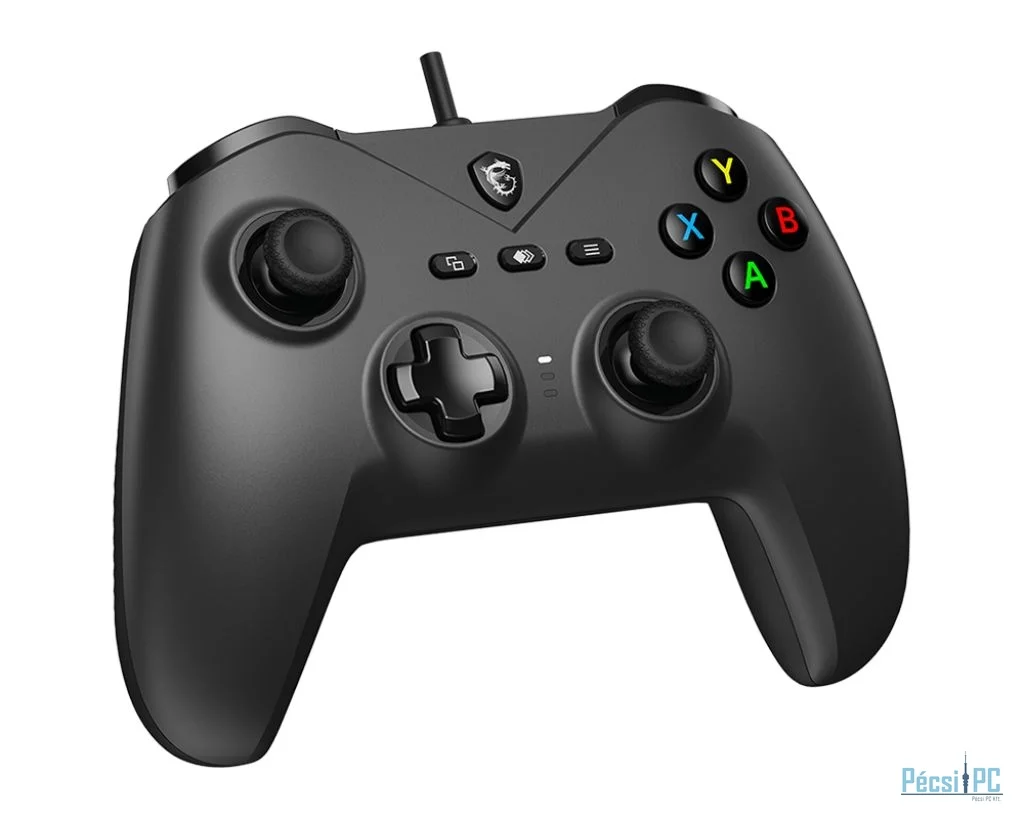 Msi FORCE GC200 USB Gamepad Black