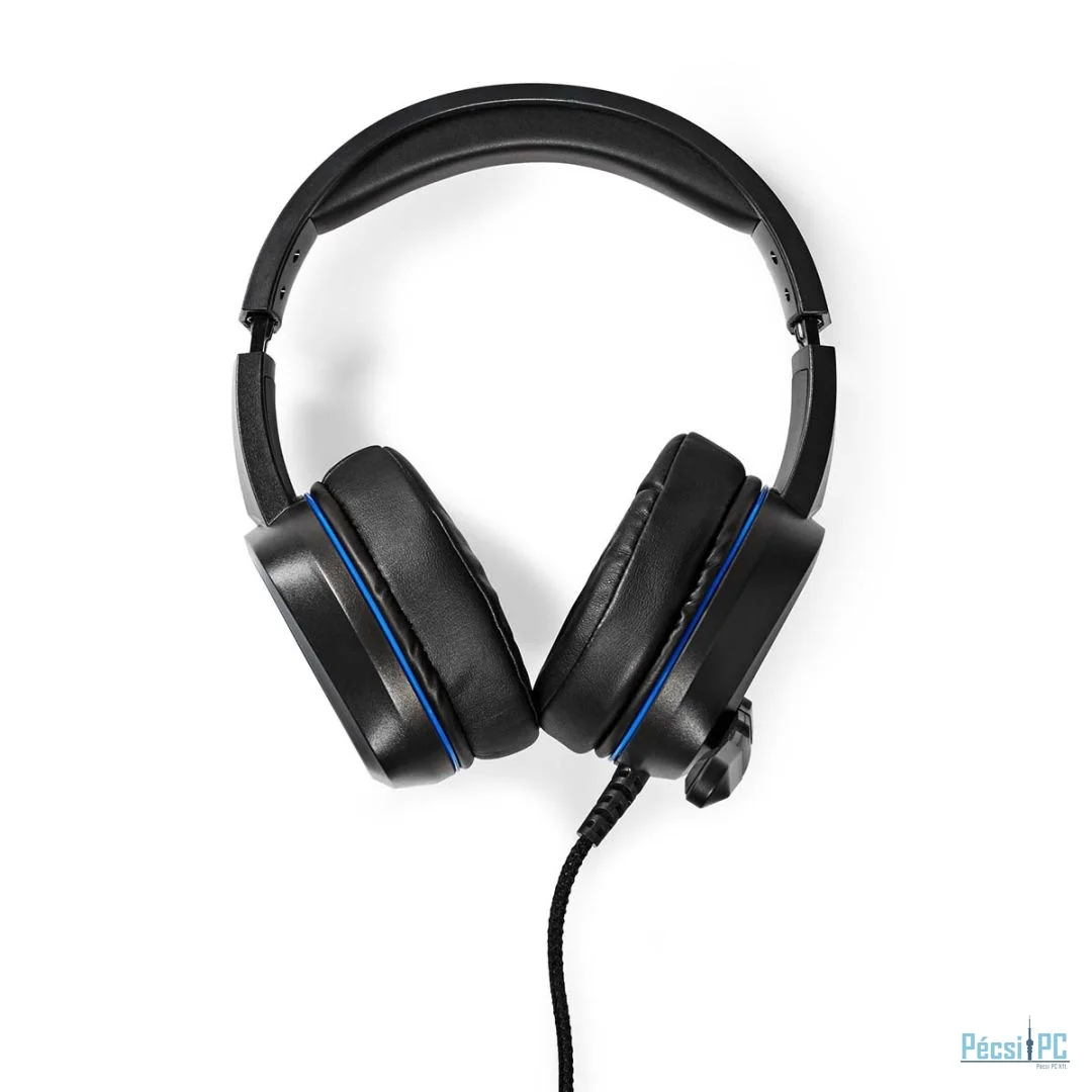 Nedis GHST410BK Gaming Headset Black