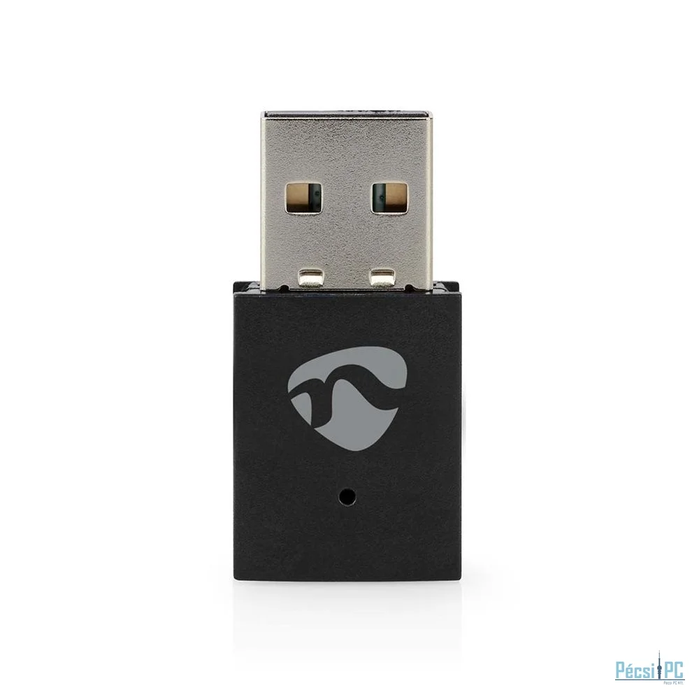Nedis WSNWM310BK Wi-Fi N300 Network Dongle Black