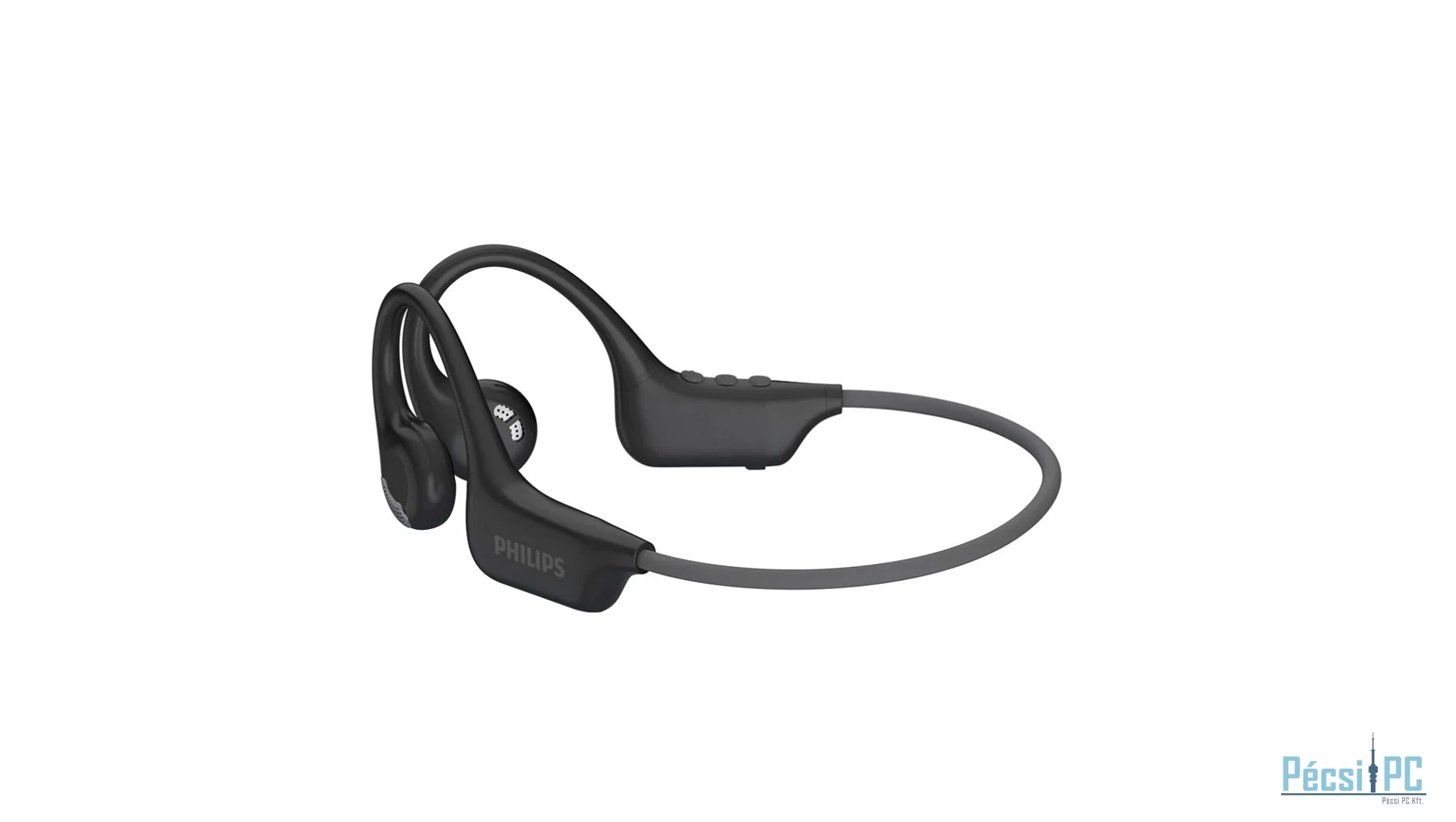 Philips Open-ear Wireless Sports Headphones Black