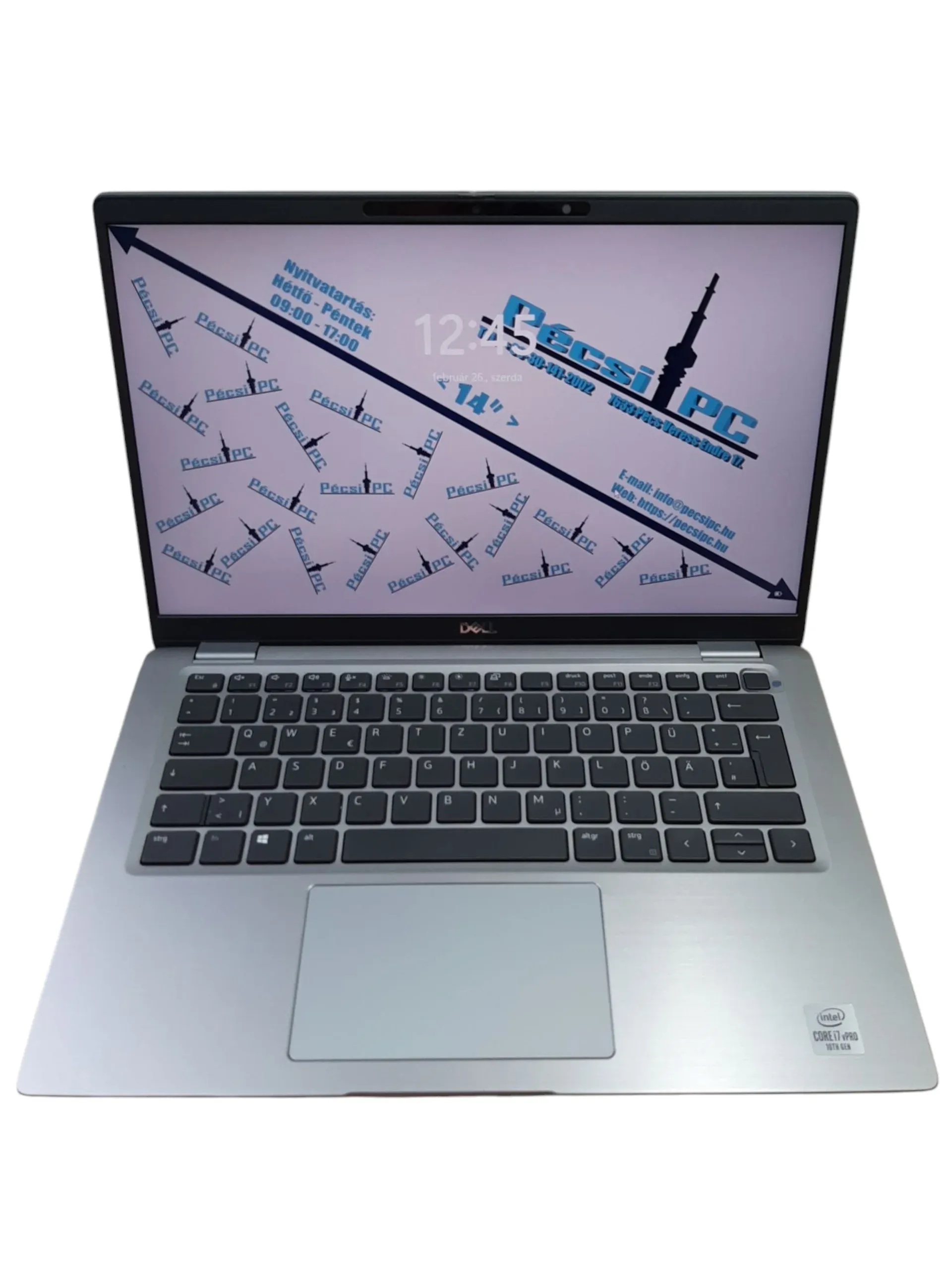 Dell Latitude 7410 - EU