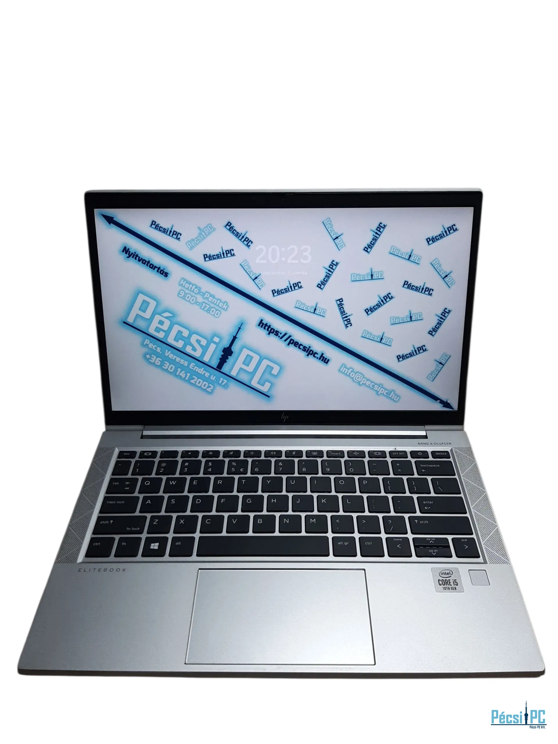 HP EliteBook 830 G7 - US