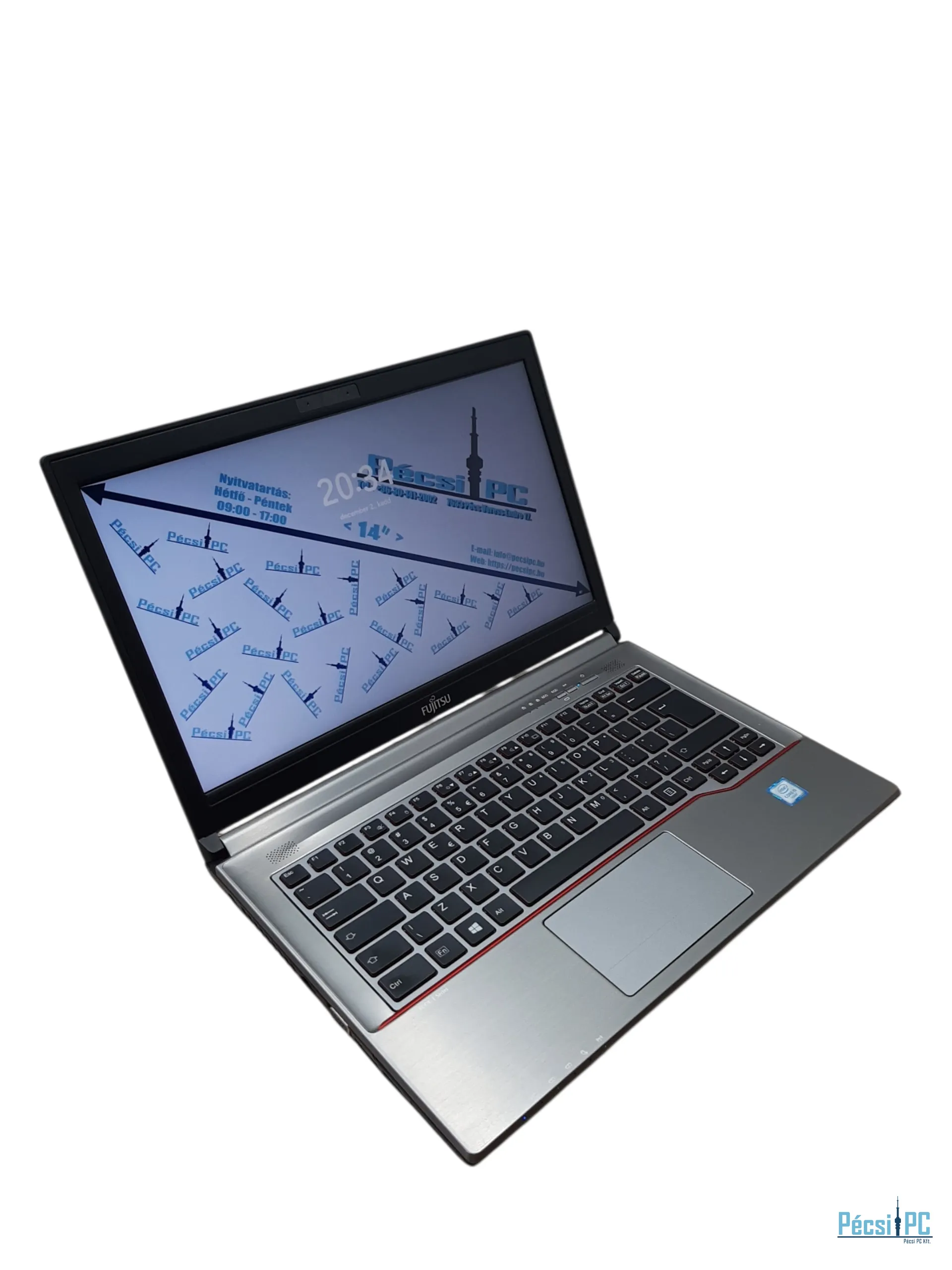 Fujitsu Lifebook E746 - EU
