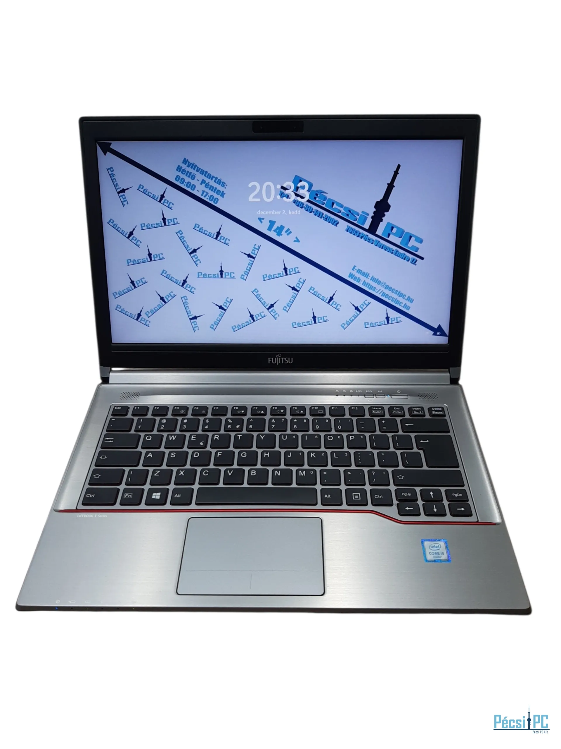 Fujitsu Lifebook E746 - EU