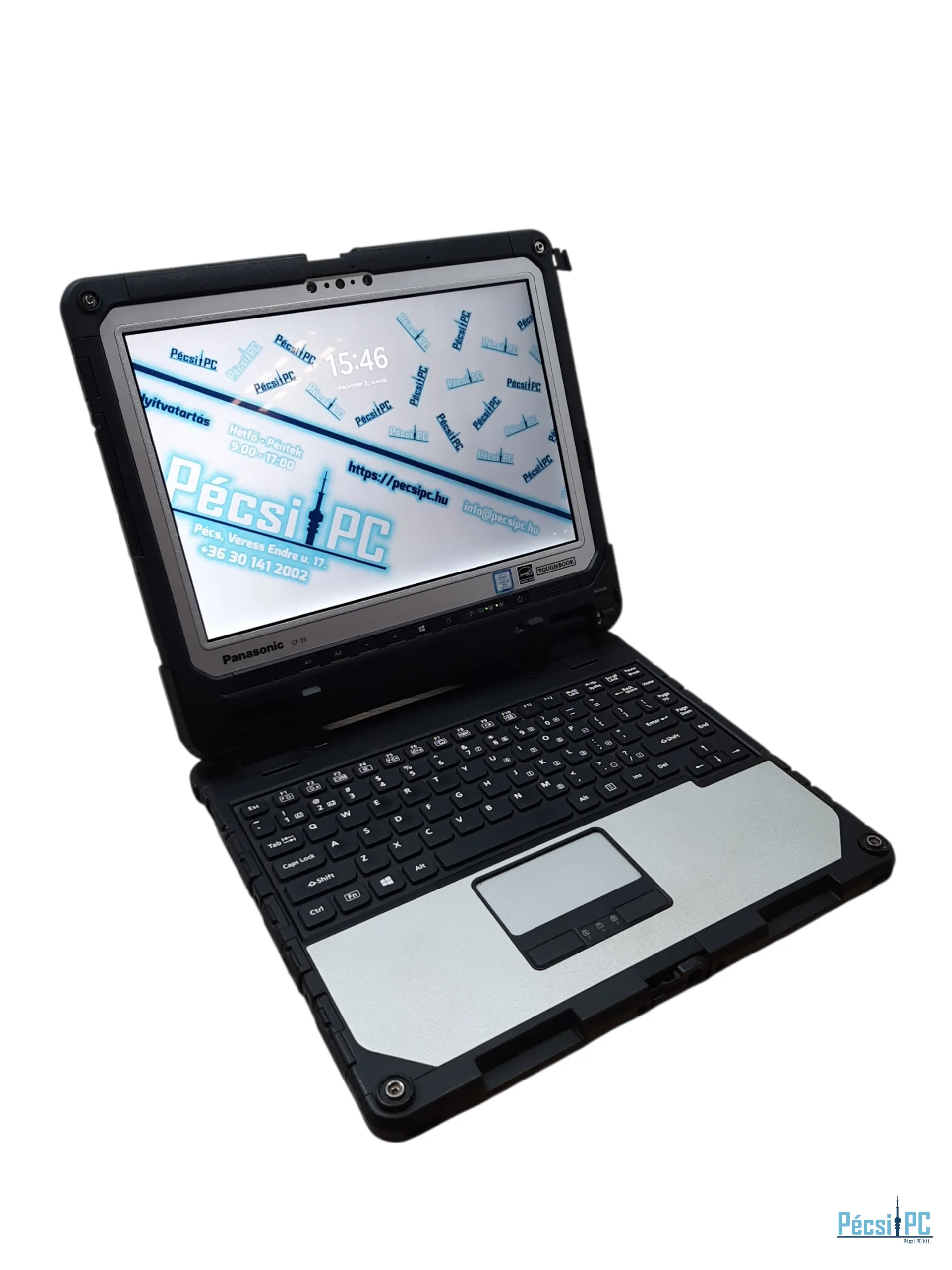 Panasonic CF-33 Touch - US