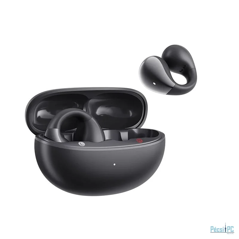 QCY Crossky C30 Bluetooth Headset Black