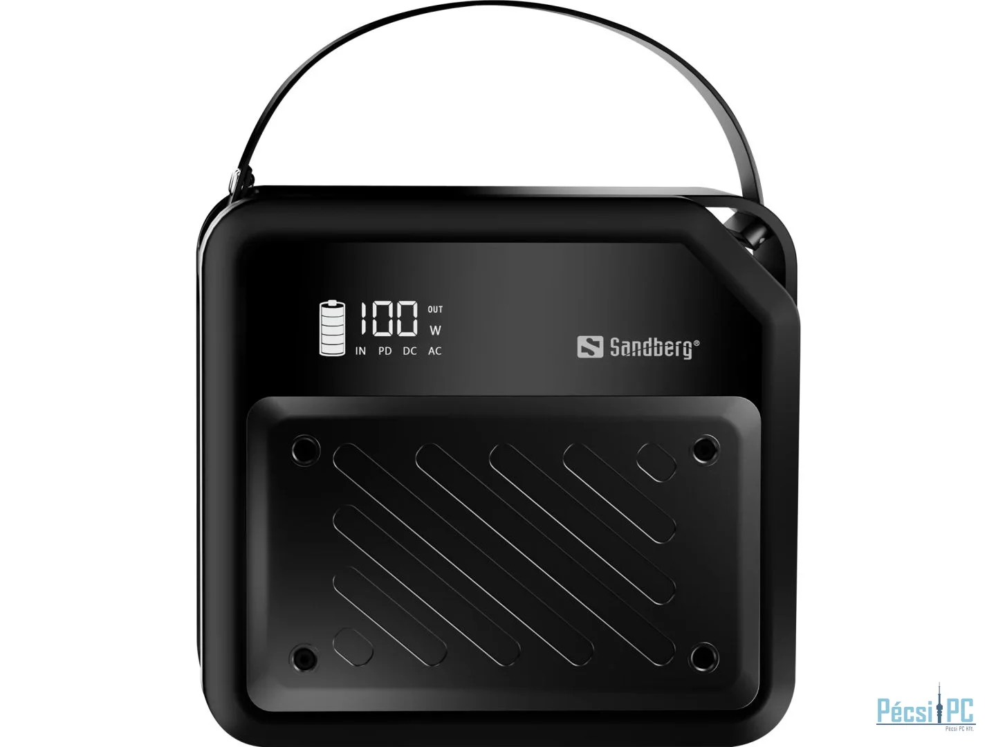 Sandberg 421-22 72000mAh DC Power Station Black