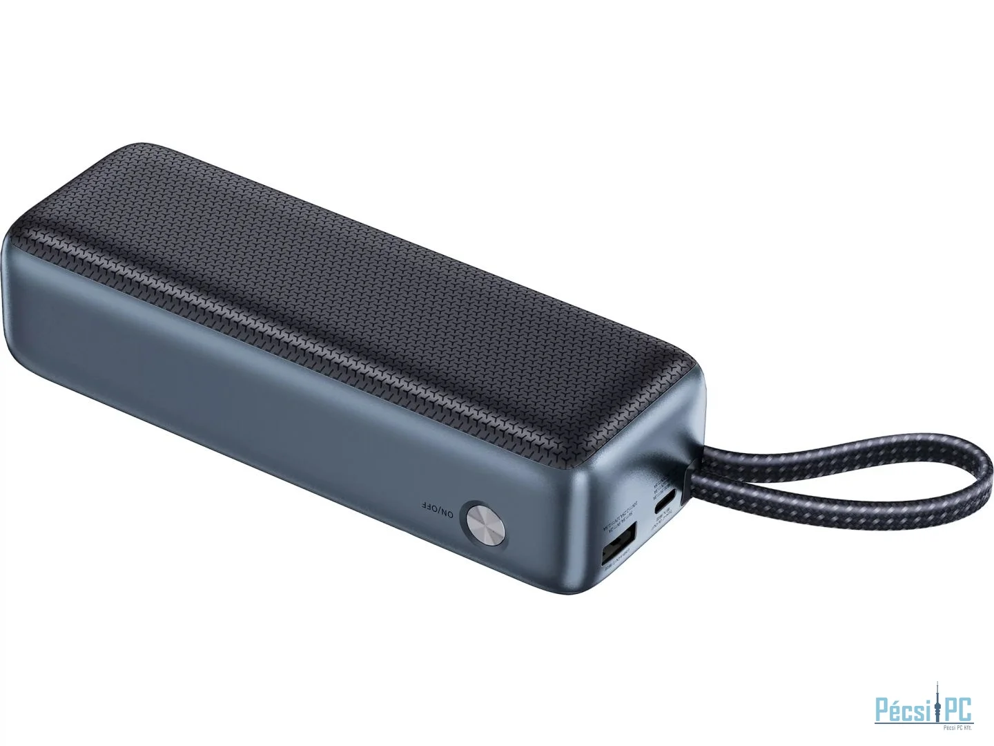 Sandberg All-in1 PD130W 20000mAh Powerbank Black