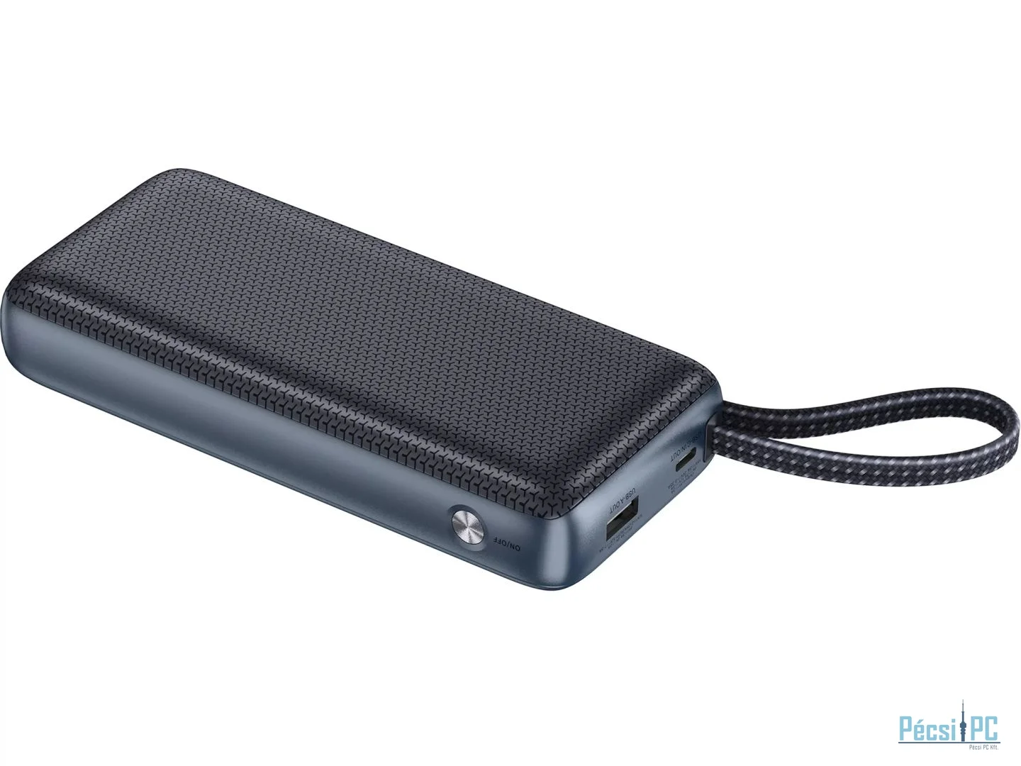 Sandberg All-in1 PD67W 20000mAh Powerbank Blue