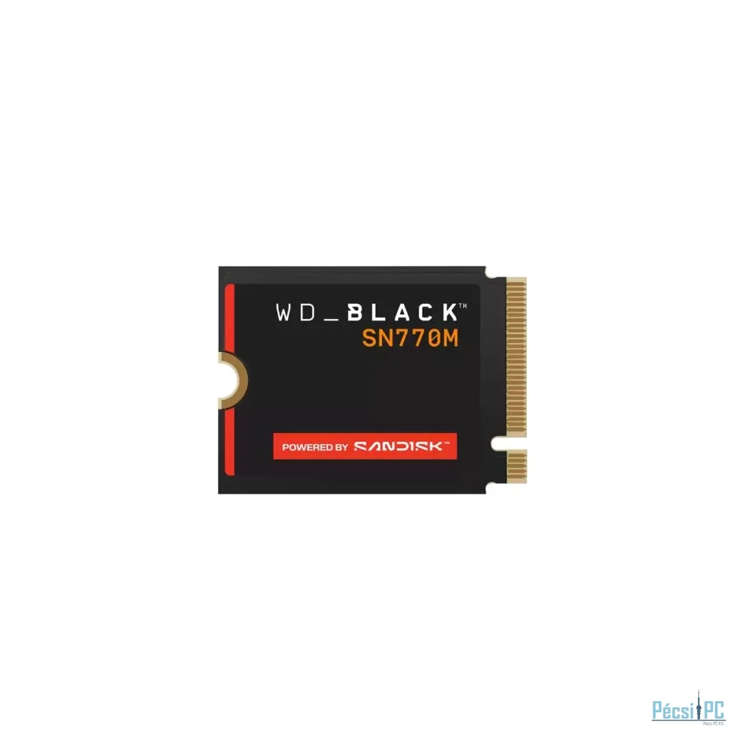 Sandisk 1TB M.2 2230 NVMe SN770M