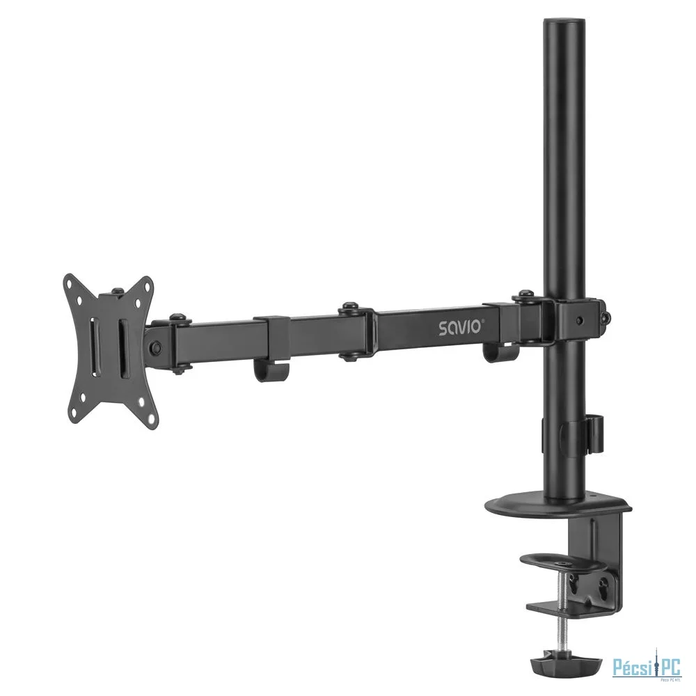 Savio UM-02 Monitor desk mount 17