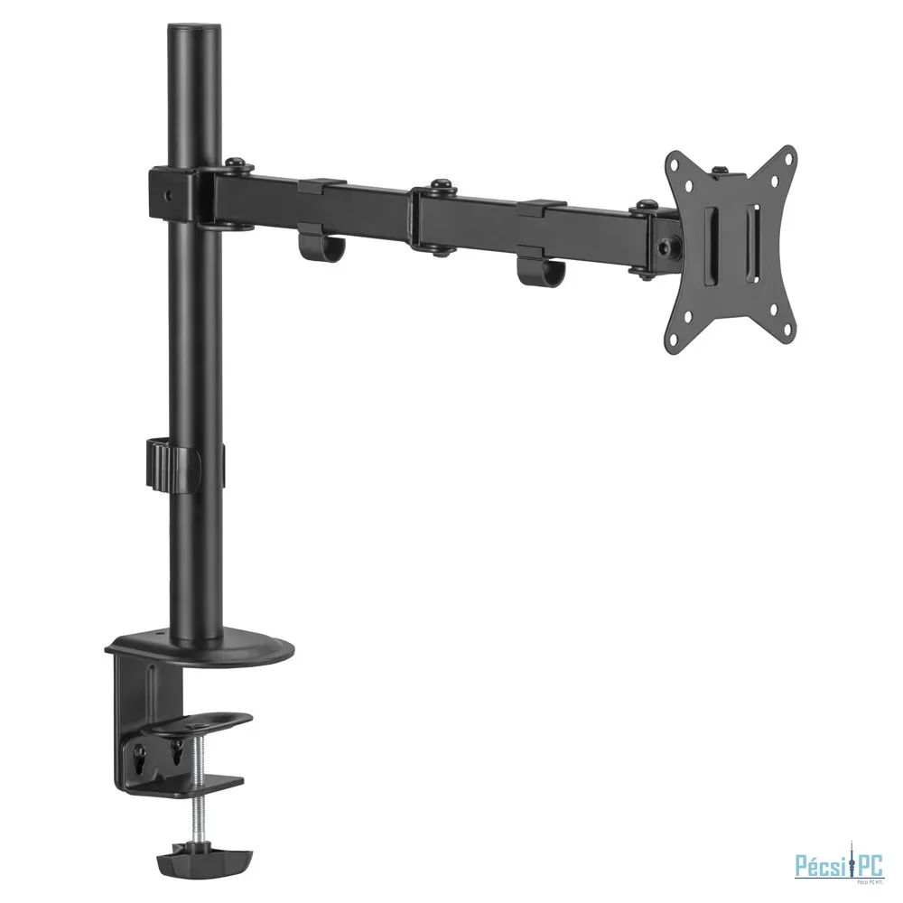 Savio UM-02 Monitor desk mount 17