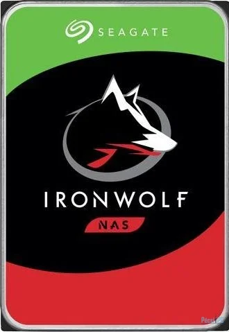 Seagate 3TB 5900rpm SATA-600 64MB IronWolf ST3000VN007