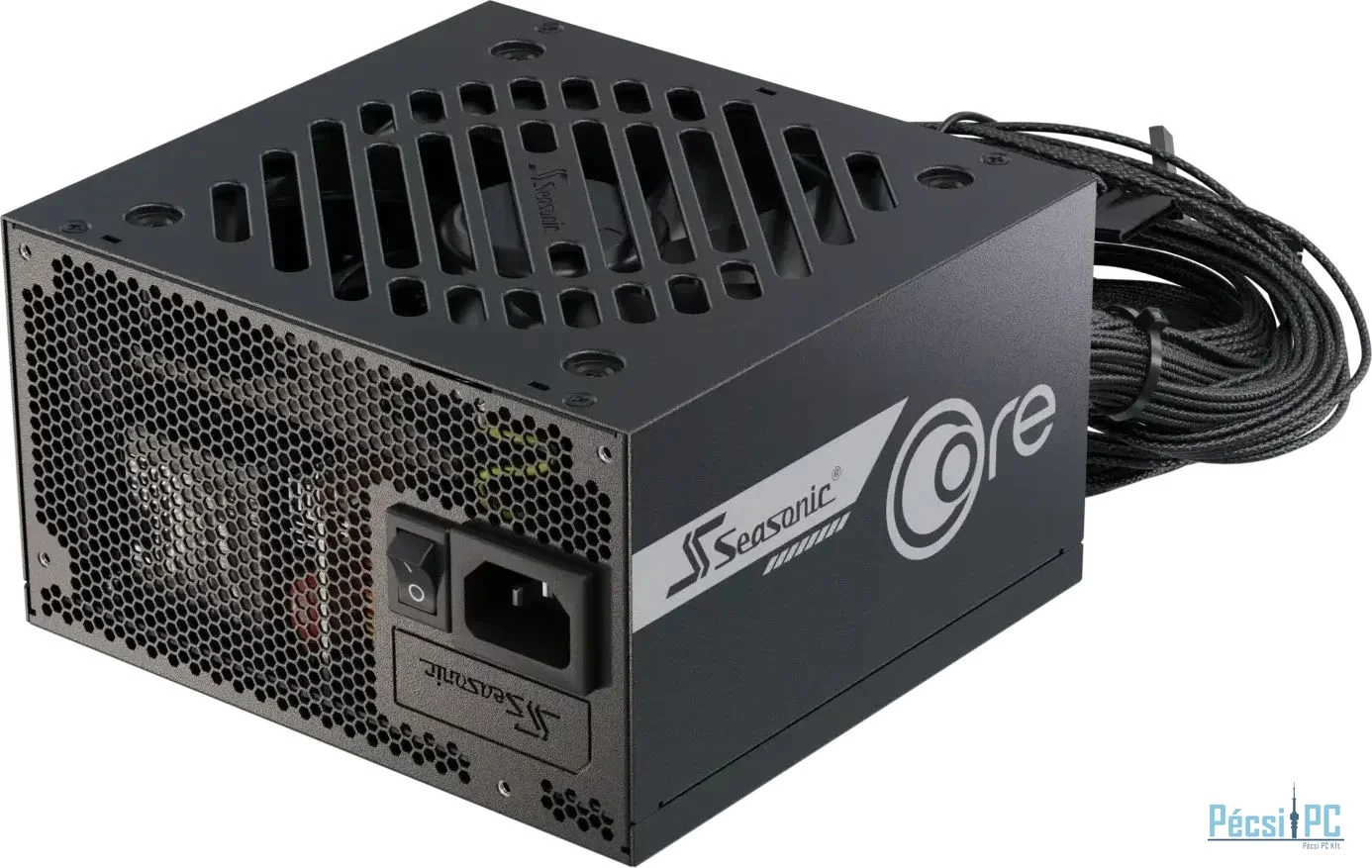 Seasonic 650W 80+ Bronze Core BC-650