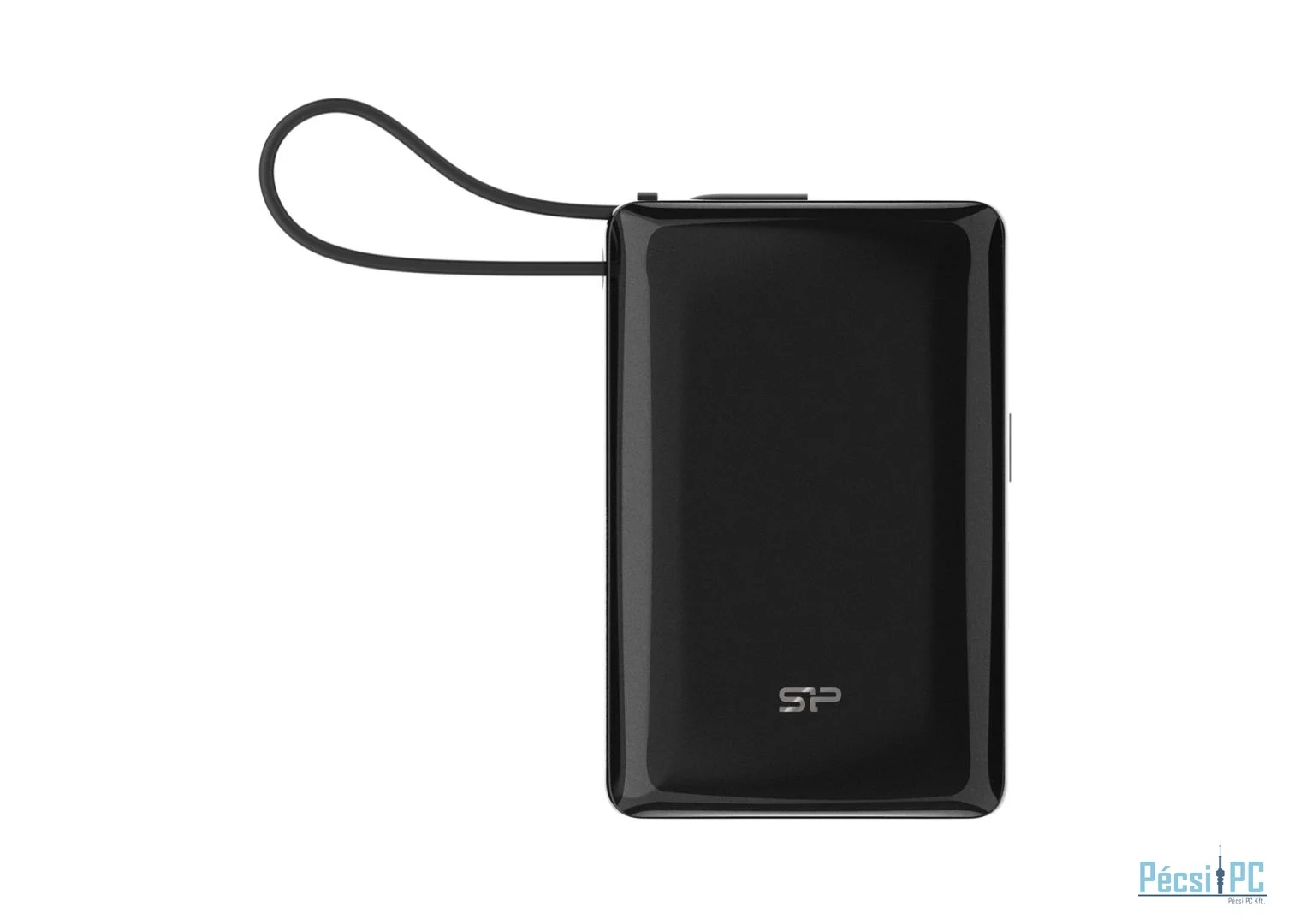 Silicon Power CP10 10000mAh PowerBank Black
