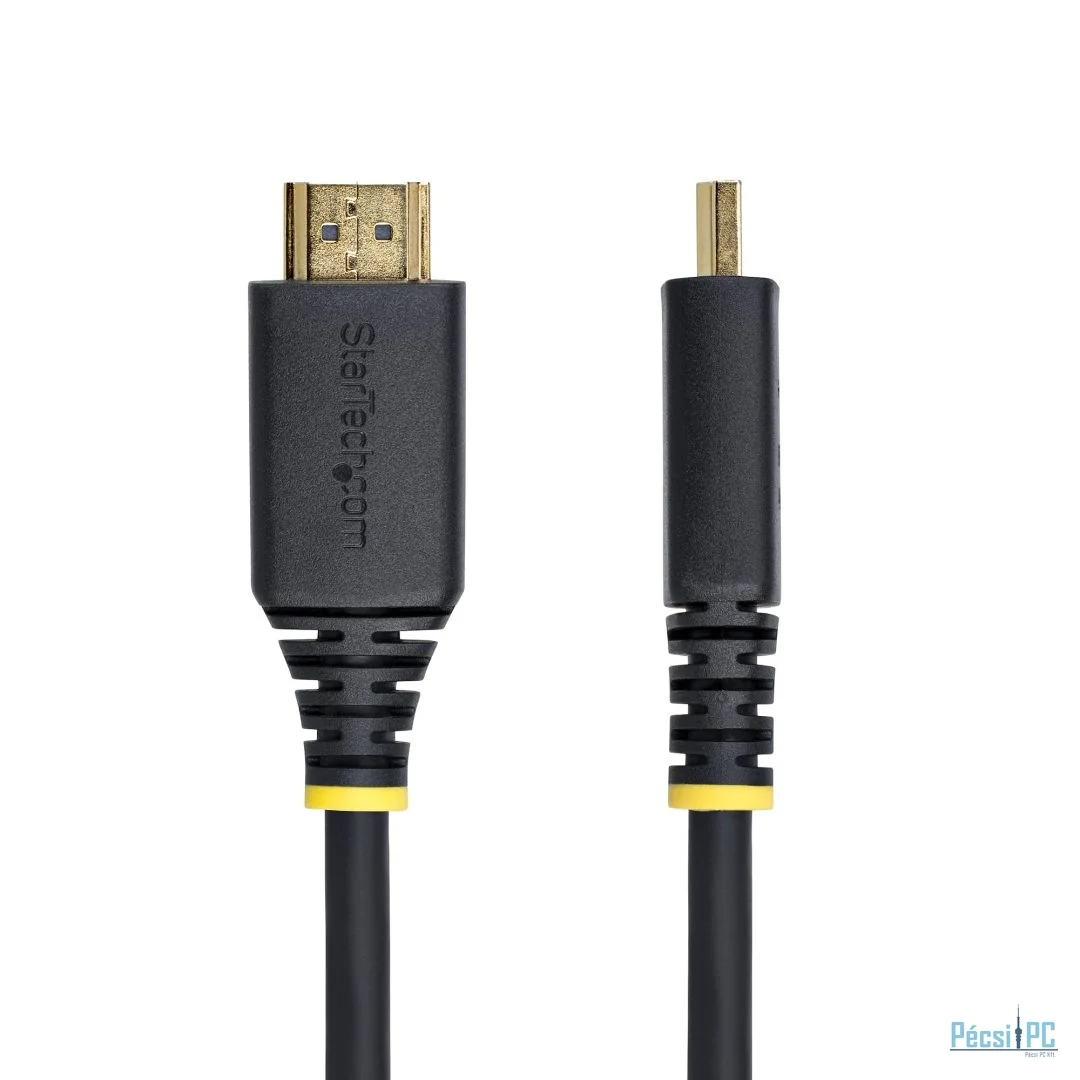 Startech Certified Ultra High Speed HDMI Cable 1m Black