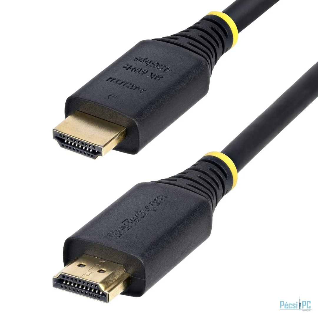Startech Certified Ultra High Speed HDMI Cable 3m Black